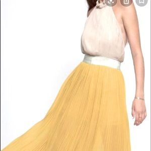 Blush maxi dress NEW